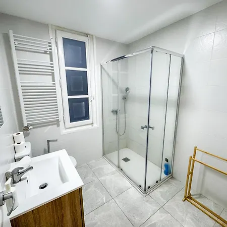 Moncasi - Turistea Appartement *