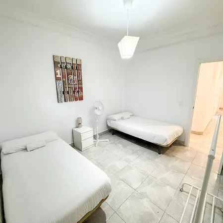 Moncasi - Turistea 아파트 사라고사