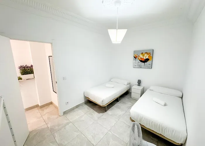 Moncasi - Turistea Apartamento *