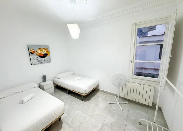 아파트 Moncasi - Turistea 사라고사