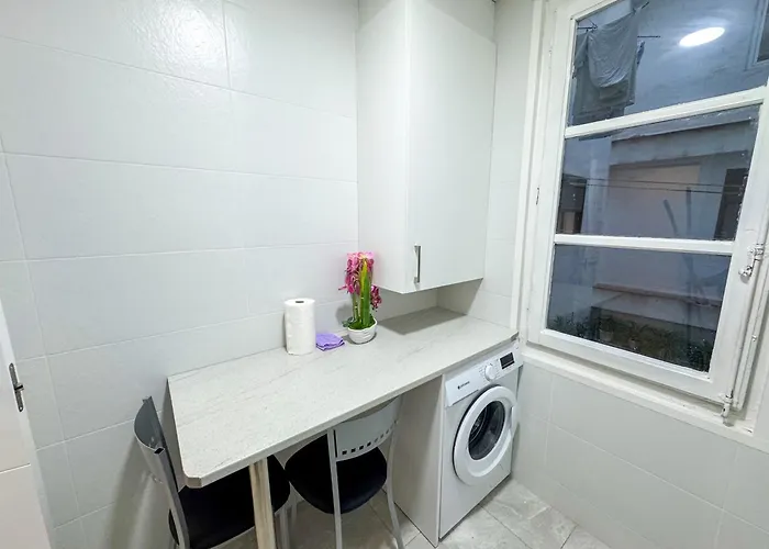 아파트 Moncasi - Turistea 사라고사