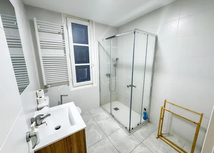 Moncasi - Turistea 아파트 *