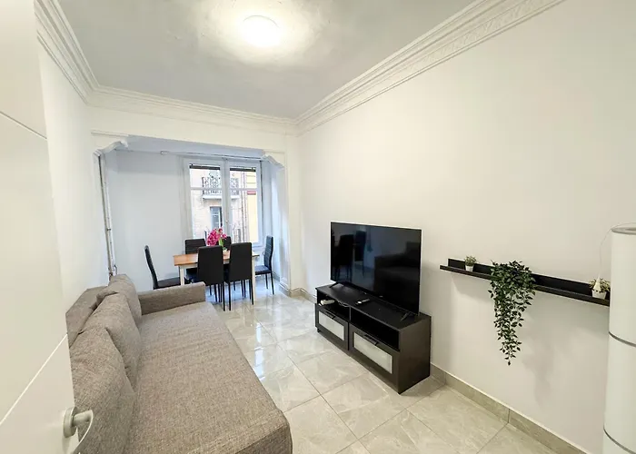 아파트 Moncasi - Turistea