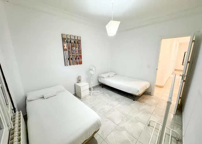 Moncasi - Turistea 아파트 사라고사